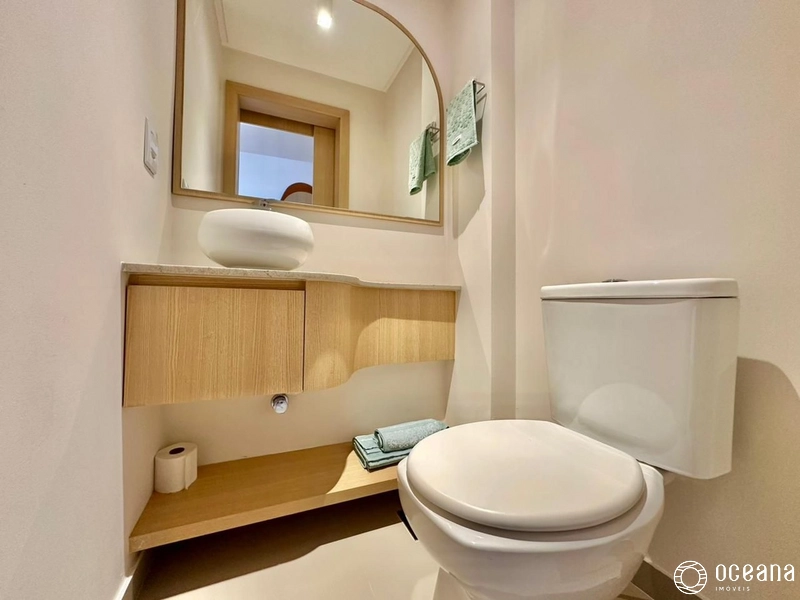 APARTAMENTO MOBILIADO E DECORADO COM 02 SUÍTES: 12ª foto da galeria de imagens do imóvel