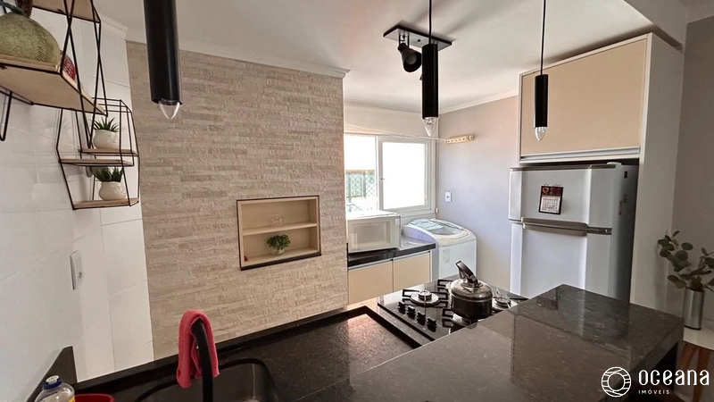 APARTAMENTO DE 01 DORMITÓRIO NO CENTRO DE CAPÃO DA CANOA: 3ª foto da galeria de imagens do imóvel