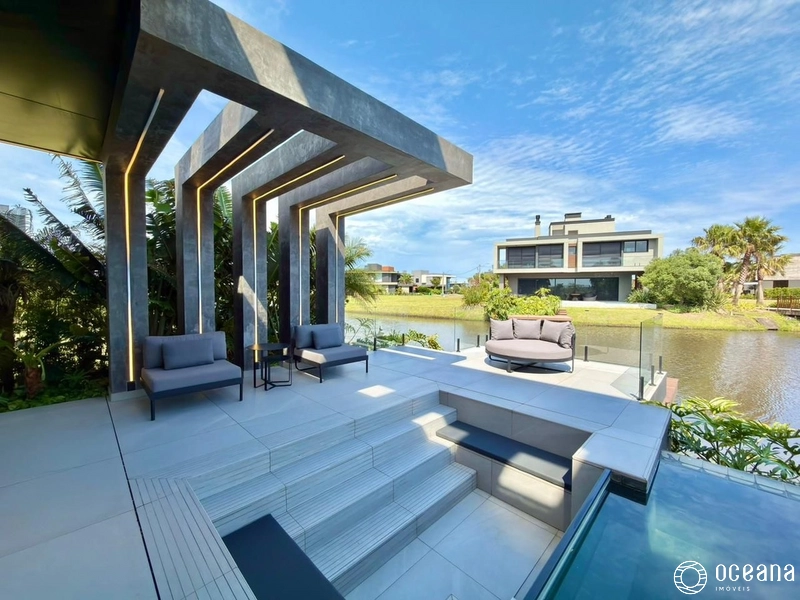 CASA EM CONDOMÍNIO FECHADO DE ESQUINA BEIRA LAGO!: 20ª foto da galeria de imagens do imóvel