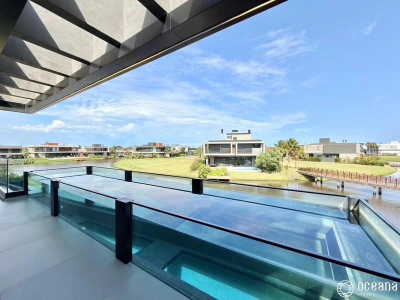 CASA EM CONDOMÍNIO FECHADO DE ESQUINA BEIRA LAGO!: 35ª foto da galeria de imagens do imóvel