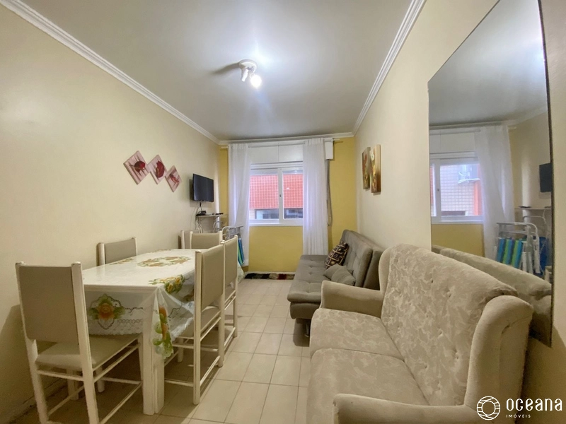 APARTAMENTO MOBILIADO DE 01 DORMITÓRIO