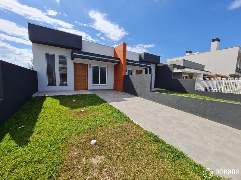 CASA NUNCA HABITADA LOCALIZADA NO BAIRRO ZONA NORTE!