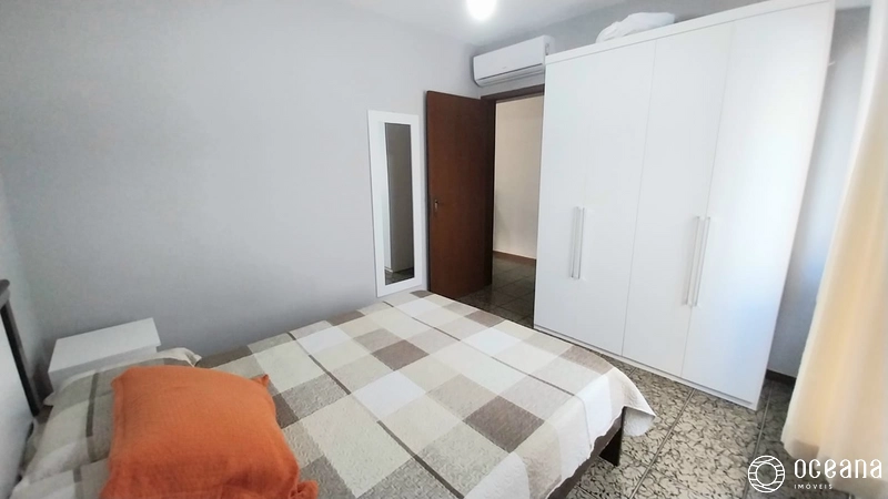 APARTAMENTO MOBILIADO DE 01 DORMITÓRIO A 03 QUADRAS DO MAR!: 12ª foto da galeria de imagens do imóvel