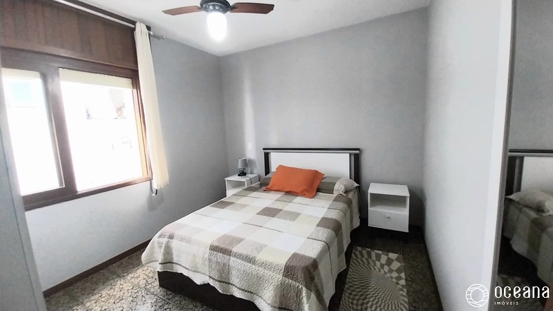 APARTAMENTO MOBILIADO DE 01 DORMITÓRIO A 03 QUADRAS DO MAR!: 13ª foto da galeria de imagens do imóvel
