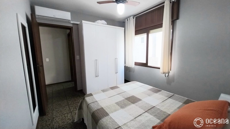 APARTAMENTO MOBILIADO DE 01 DORMITÓRIO A 03 QUADRAS DO MAR!: 11ª foto da galeria de imagens do imóvel