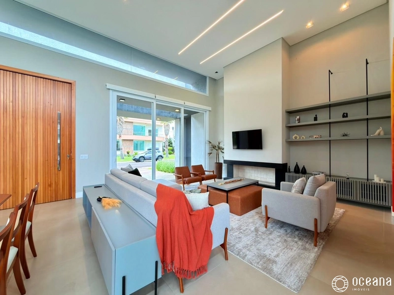 EXCELENTE CASA EM CONDOMÍNIO FECHADO MOBILIADA E DECORADA: 7ª foto da galeria de imagens do imóvel