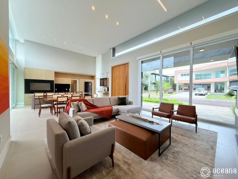 EXCELENTE CASA EM CONDOMÍNIO FECHADO MOBILIADA E DECORADA: 13ª foto da galeria de imagens do imóvel