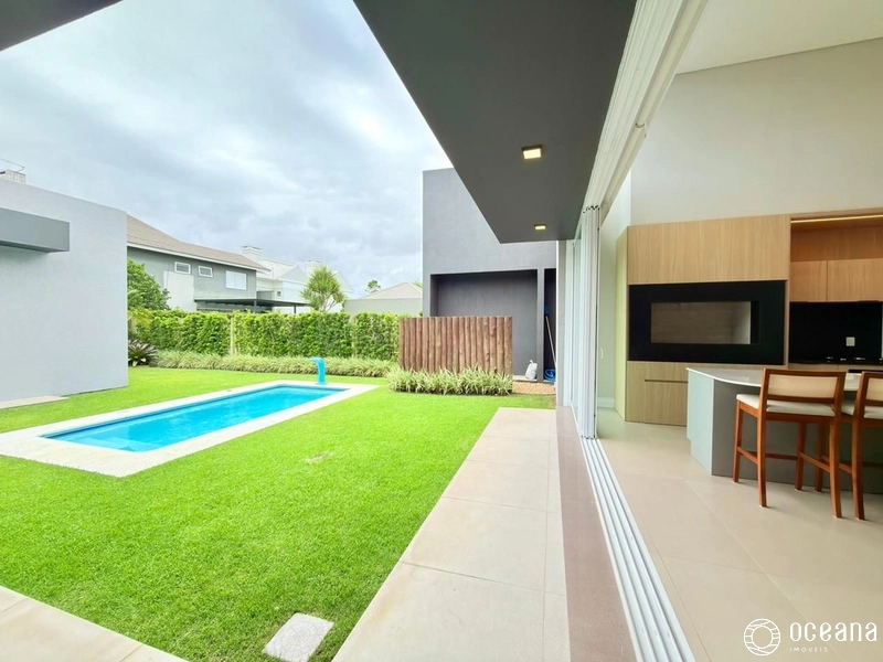 EXCELENTE CASA EM CONDOMÍNIO FECHADO MOBILIADA E DECORADA: 10ª foto da galeria de imagens do imóvel