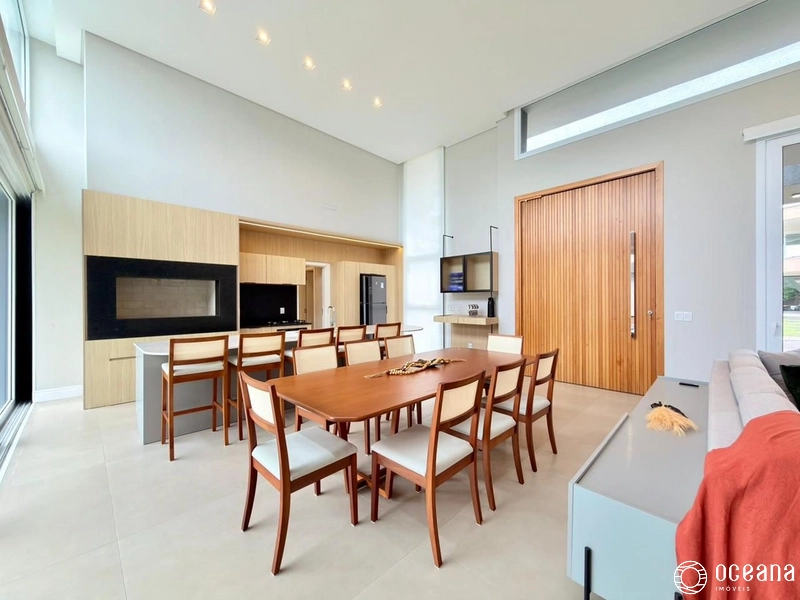 EXCELENTE CASA EM CONDOMÍNIO FECHADO MOBILIADA E DECORADA: 8ª foto da galeria de imagens do imóvel