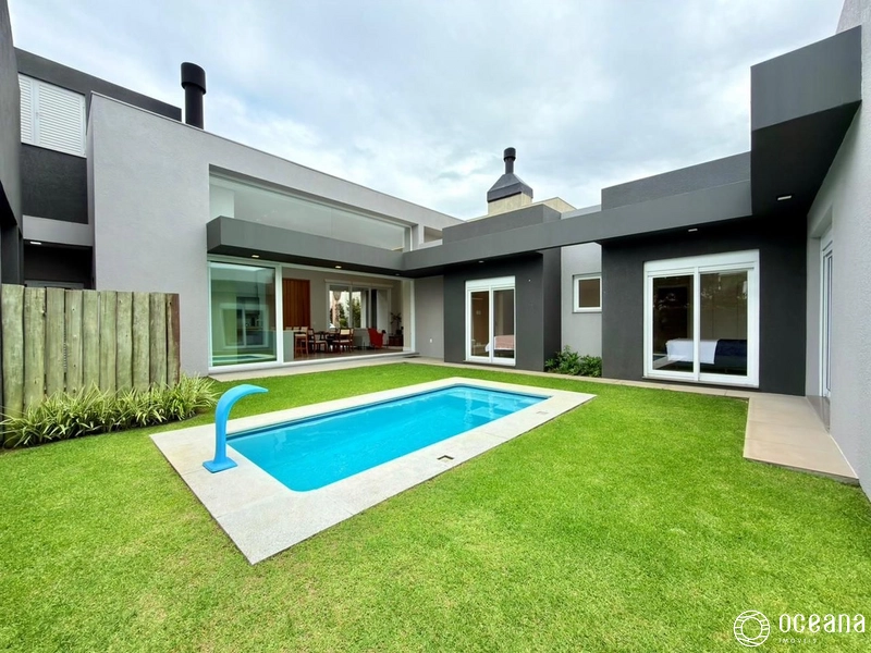 EXCELENTE CASA EM CONDOMÍNIO FECHADO MOBILIADA E DECORADA: 12ª foto da galeria de imagens do imóvel