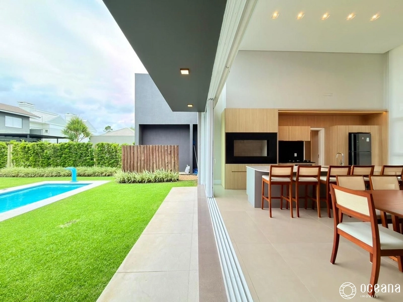 EXCELENTE CASA EM CONDOMÍNIO FECHADO MOBILIADA E DECORADA: 11ª foto da galeria de imagens do imóvel