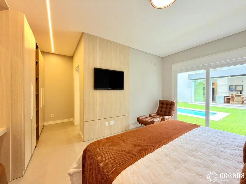 EXCELENTE CASA EM CONDOMÍNIO FECHADO MOBILIADA E DECORADA: 26ª foto da galeria de imagens do imóvel