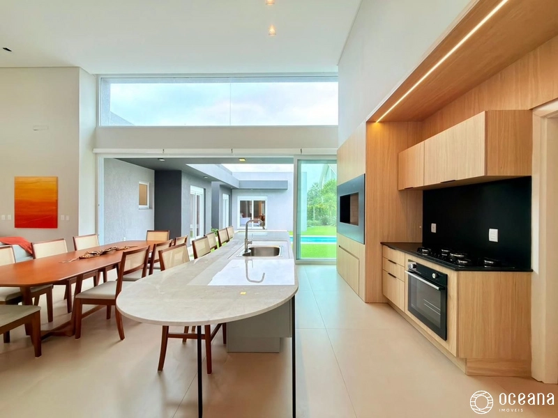 EXCELENTE CASA EM CONDOMÍNIO FECHADO MOBILIADA E DECORADA: 9ª foto da galeria de imagens do imóvel