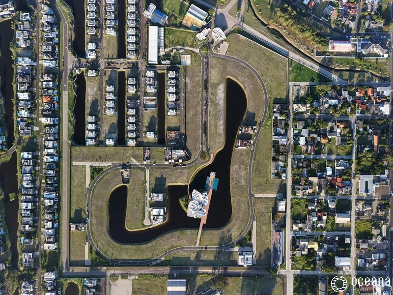 Lote à venda em condomínio fechado!: 2ª foto da galeria de imagens do imóvel