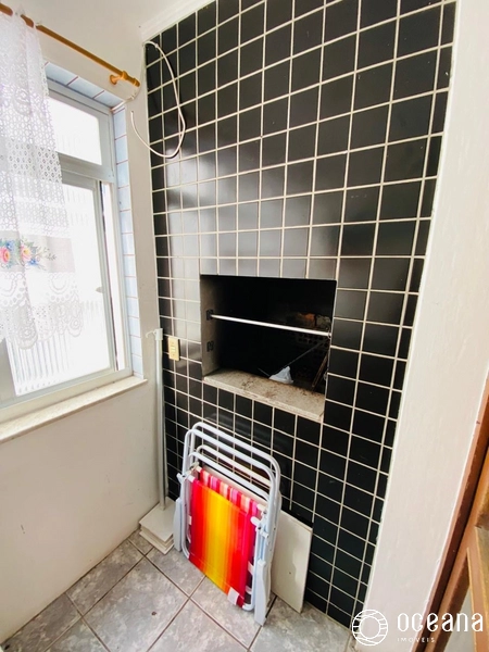 APARTAMENTO DE 01 DORMITÓRIOS COM CHURRASQUEIRA: 3ª foto da galeria de imagens do imóvel