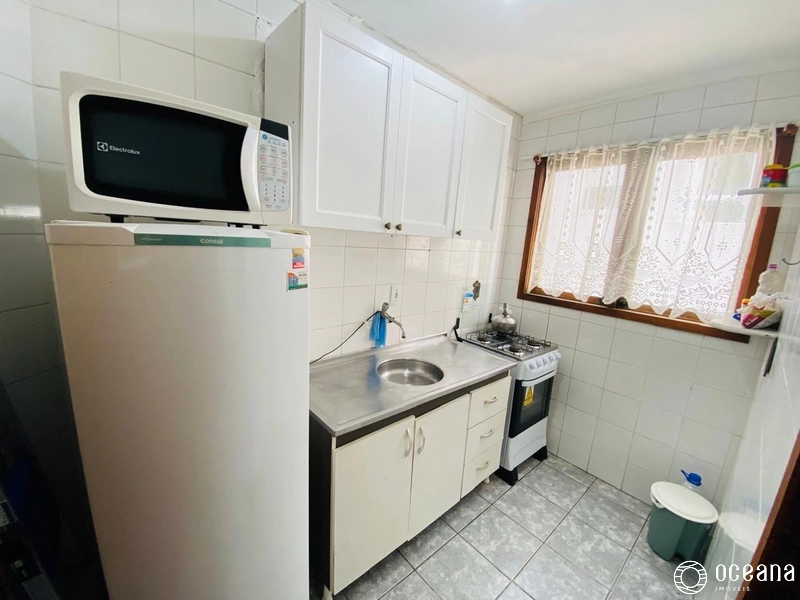 APARTAMENTO DE 01 DORMITÓRIOS COM CHURRASQUEIRA: 2ª foto da galeria de imagens do imóvel