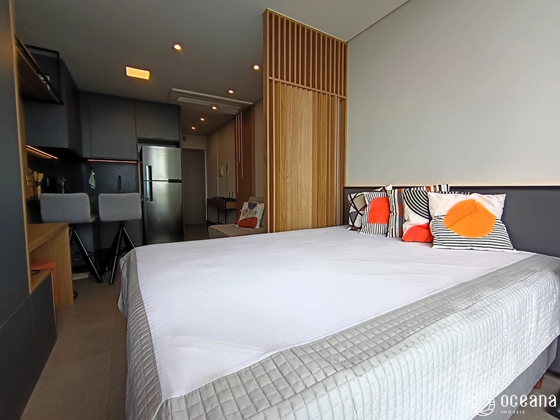 LOFT MOBILIADO E DECORADO NA PRAIA DE ATLÂNTIDA!: 6ª foto da galeria de imagens do imóvel