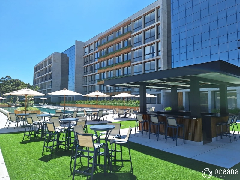 LOFT MOBILIADO E DECORADO NA PRAIA DE ATLÂNTIDA!: 9ª foto da galeria de imagens do imóvel