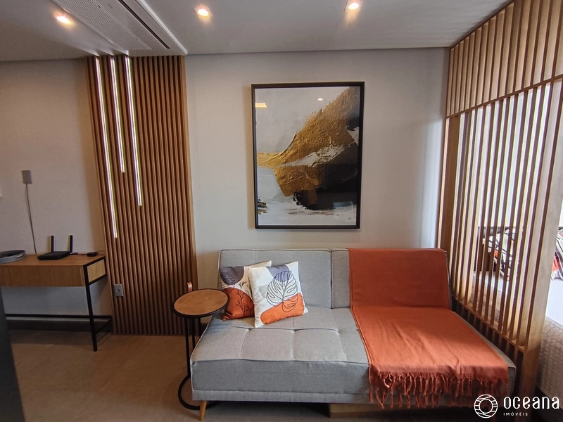 LOFT MOBILIADO E DECORADO NA PRAIA DE ATLÂNTIDA!: 3ª foto da galeria de imagens do imóvel