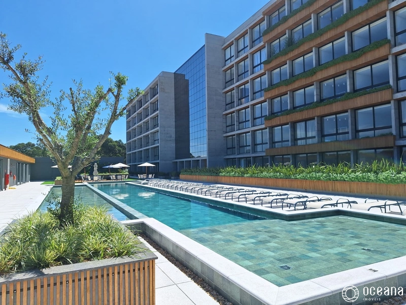 LOFT MOBILIADO E DECORADO NA PRAIA DE ATLÂNTIDA!: 8ª foto da galeria de imagens do imóvel