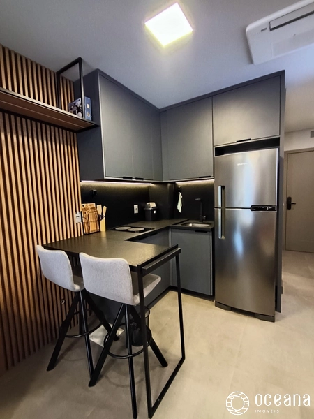 LOFT MOBILIADO E DECORADO NA PRAIA DE ATLÂNTIDA!: 5ª foto da galeria de imagens do imóvel