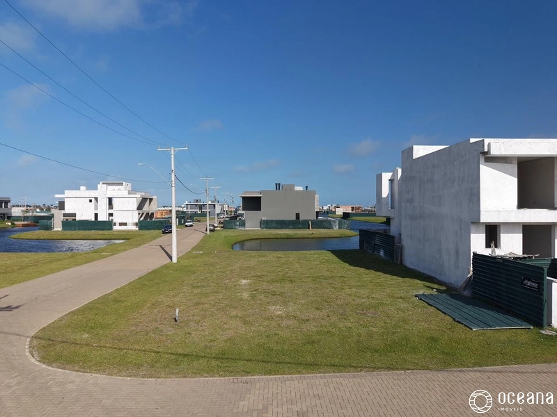 LOTE DE ESQUINA E FUNDOS LAGO À VENDA: 7ª foto da galeria de imagens do imóvel