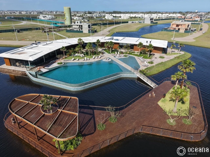 LOTE DE ESQUINA E FUNDOS LAGO À VENDA: 4ª foto da galeria de imagens do imóvel