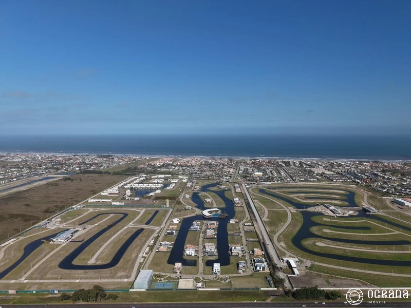 LOTE DE ESQUINA E FUNDOS LAGO À VENDA: 5ª foto da galeria de imagens do imóvel