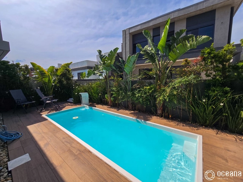 CASA COMPOSTA POR 04 SUÍTES EM CONDOMÍNIO FACHADO!: 5ª foto da galeria de imagens do imóvel