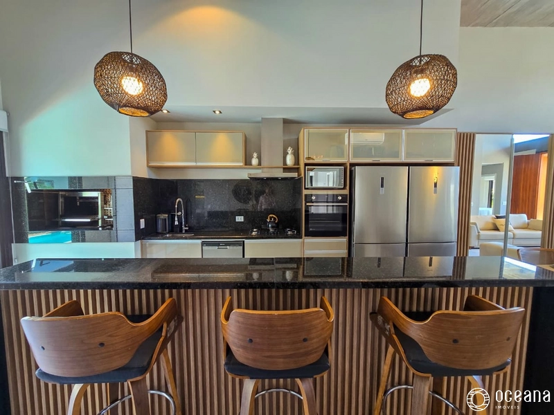 CASA COMPOSTA POR 04 SUÍTES EM CONDOMÍNIO FACHADO!: 19ª foto da galeria de imagens do imóvel