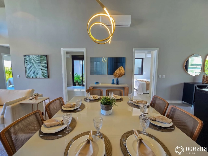 CASA COMPOSTA POR 04 SUÍTES EM CONDOMÍNIO FACHADO!: 15ª foto da galeria de imagens do imóvel