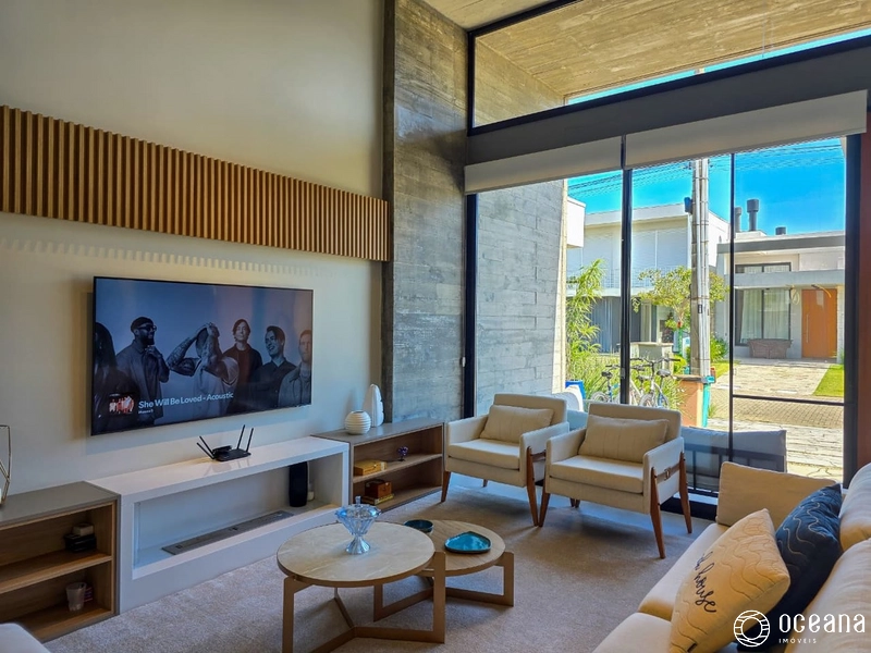 CASA COMPOSTA POR 04 SUÍTES EM CONDOMÍNIO FACHADO!: 8ª foto da galeria de imagens do imóvel