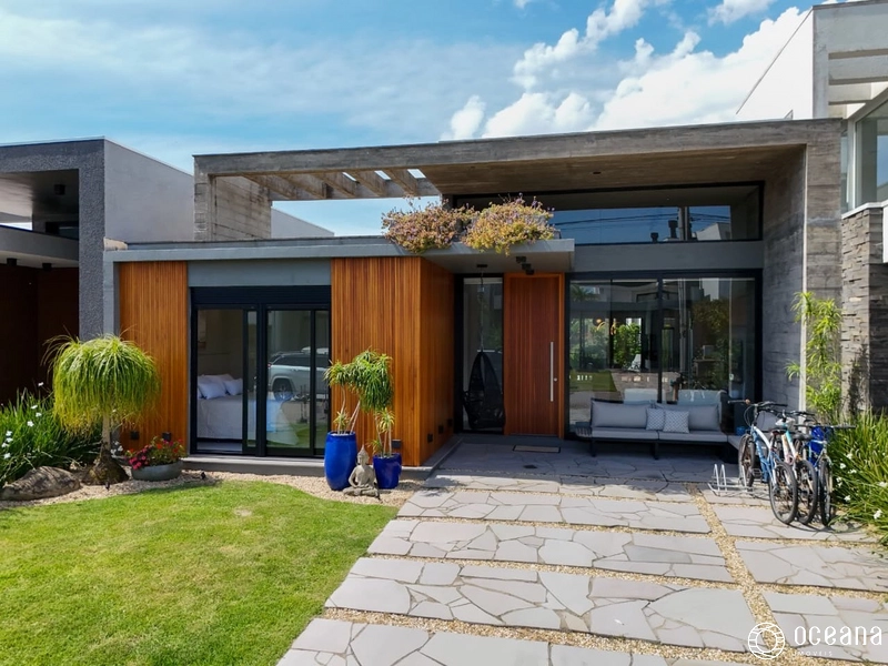 CASA COMPOSTA POR 04 SUÍTES EM CONDOMÍNIO FACHADO!: 4ª foto da galeria de imagens do imóvel