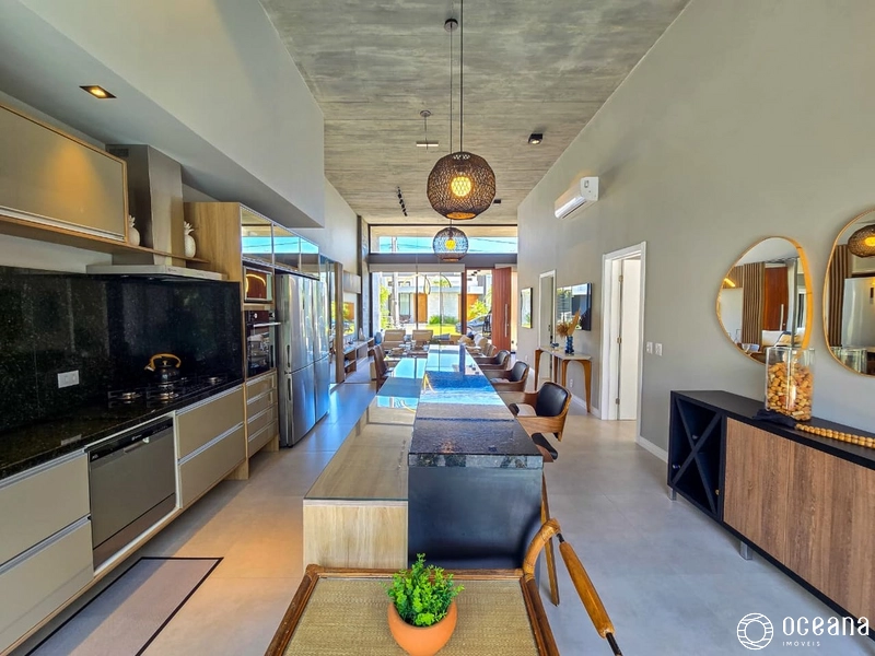 CASA COMPOSTA POR 04 SUÍTES EM CONDOMÍNIO FACHADO!: 11ª foto da galeria de imagens do imóvel