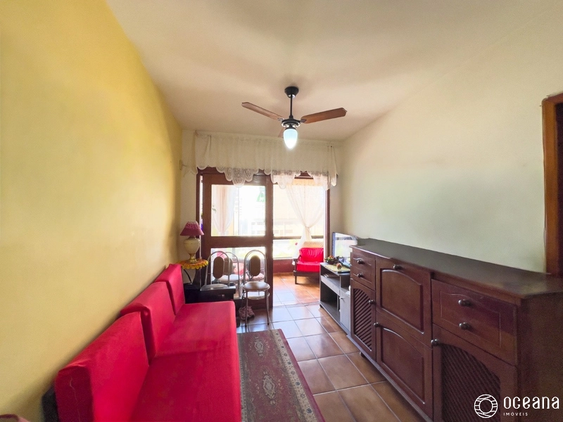 APARTAMENTO DE 01 DORM COM SACADA - ESTUDA PROPOSTAS!: 3ª foto da galeria de imagens do imóvel