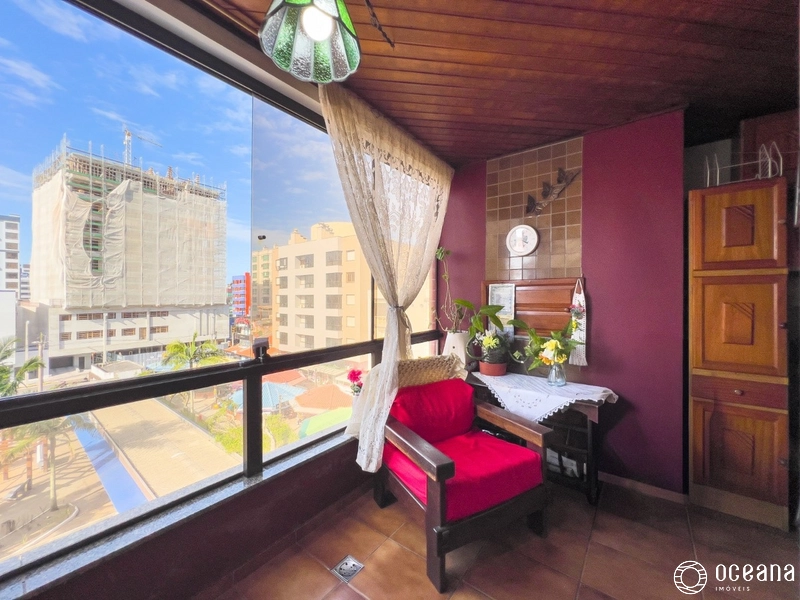 APARTAMENTO DE 01 DORM COM SACADA - ESTUDA PROPOSTAS!: 4ª foto da galeria de imagens do imóvel