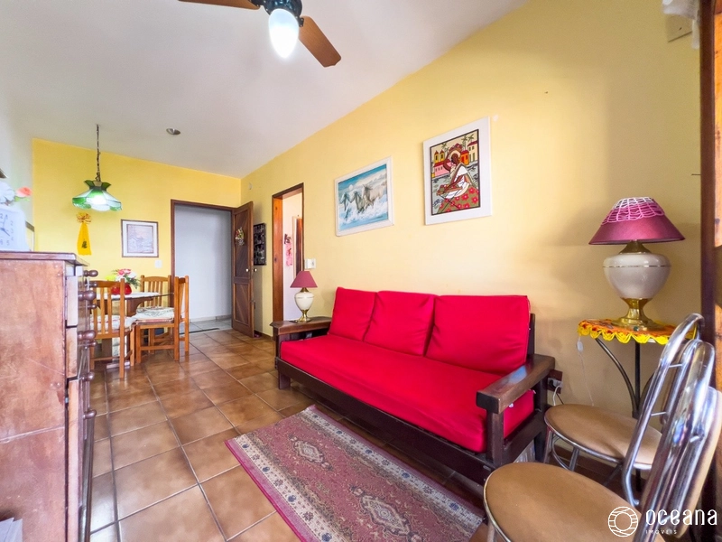 APARTAMENTO DE 01 DORM COM SACADA - ESTUDA PROPOSTAS!: 5ª foto da galeria de imagens do imóvel