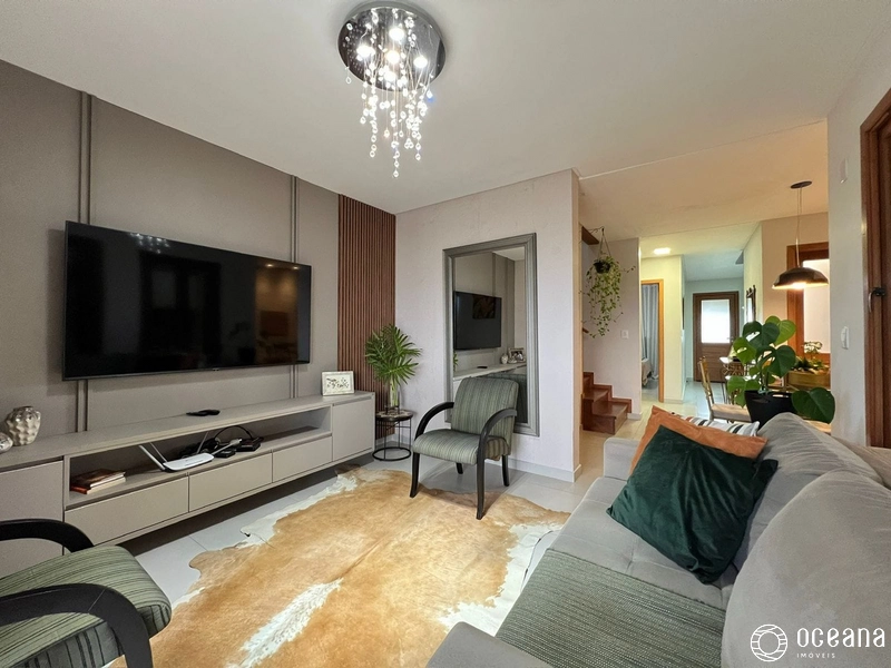 SOBRADO GEMINADO LOCALIZADO NA PRAIA GUARANI - ESTUDA PROPOSTAS!: 6ª foto da galeria de imagens do imóvel