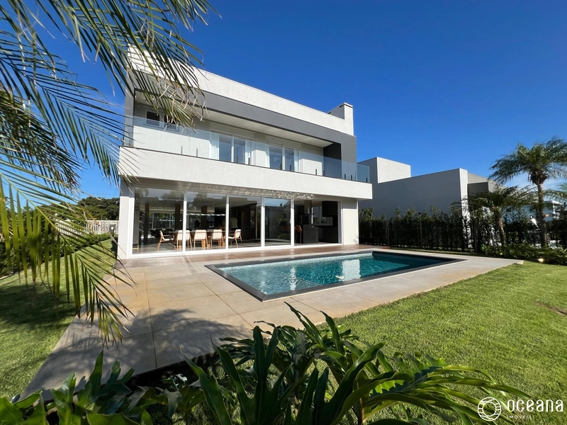 SOBRADO EM CONDOMÍNIO FECHADO DE ALTO PADRÃO: 4ª foto da galeria de imagens do imóvel