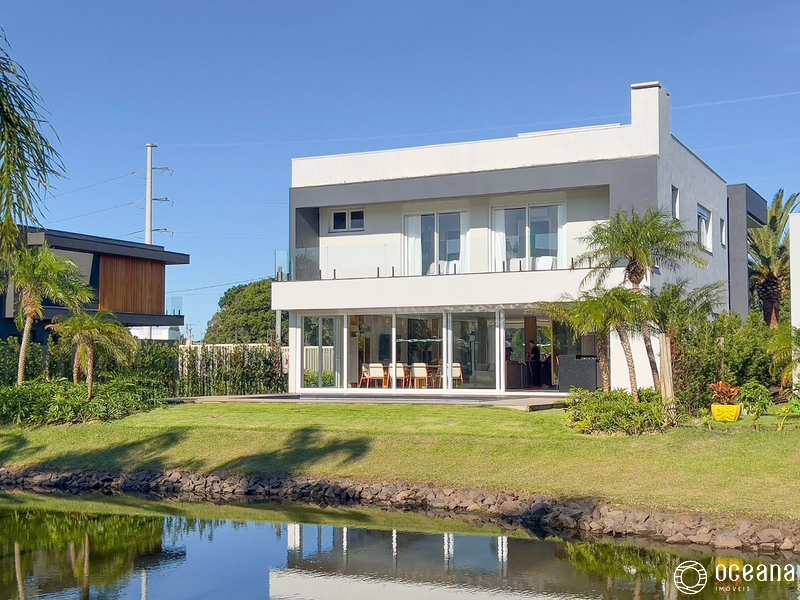 SOBRADO EM CONDOMÍNIO FECHADO DE ALTO PADRÃO: 2ª foto da galeria de imagens do imóvel