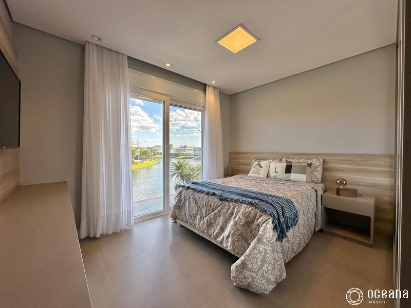 CASA DE ALTO PADRÃO EM CONDOMÍNIO DE LUXO: 20ª foto da galeria de imagens do imóvel