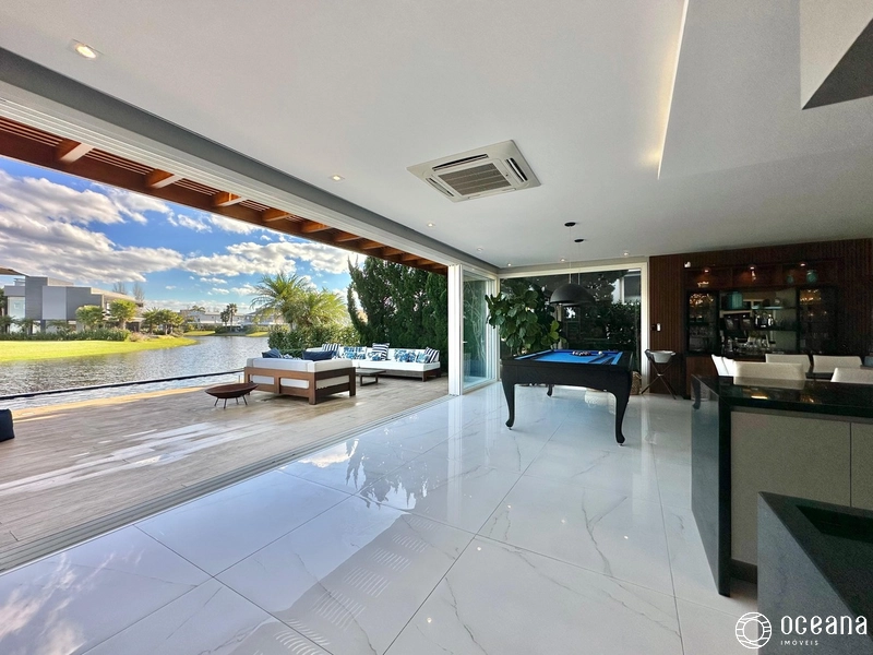 CASA DE ALTO PADRÃO EM CONDOMÍNIO DE LUXO: 13ª foto da galeria de imagens do imóvel