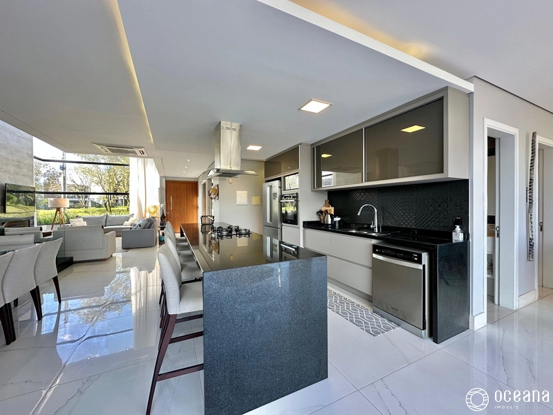 CASA DE ALTO PADRÃO EM CONDOMÍNIO DE LUXO: 8ª foto da galeria de imagens do imóvel