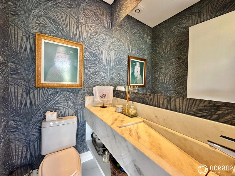 CASA DE ALTO PADRÃO EM CONDOMÍNIO DE LUXO: 14ª foto da galeria de imagens do imóvel