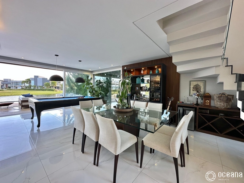 CASA DE ALTO PADRÃO EM CONDOMÍNIO DE LUXO: 6ª foto da galeria de imagens do imóvel