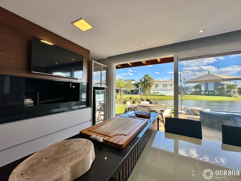 CASA DE ALTO PADRÃO EM CONDOMÍNIO DE LUXO: 12ª foto da galeria de imagens do imóvel