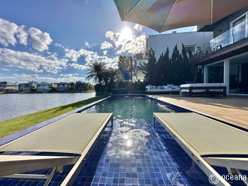 CASA DE ALTO PADRÃO EM CONDOMÍNIO DE LUXO: 31ª foto da galeria de imagens do imóvel