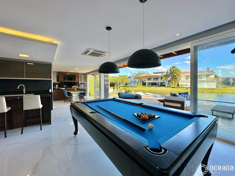 CASA DE ALTO PADRÃO EM CONDOMÍNIO DE LUXO: 9ª foto da galeria de imagens do imóvel