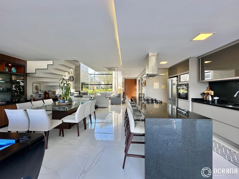 CASA DE ALTO PADRÃO EM CONDOMÍNIO DE LUXO: 10ª foto da galeria de imagens do imóvel