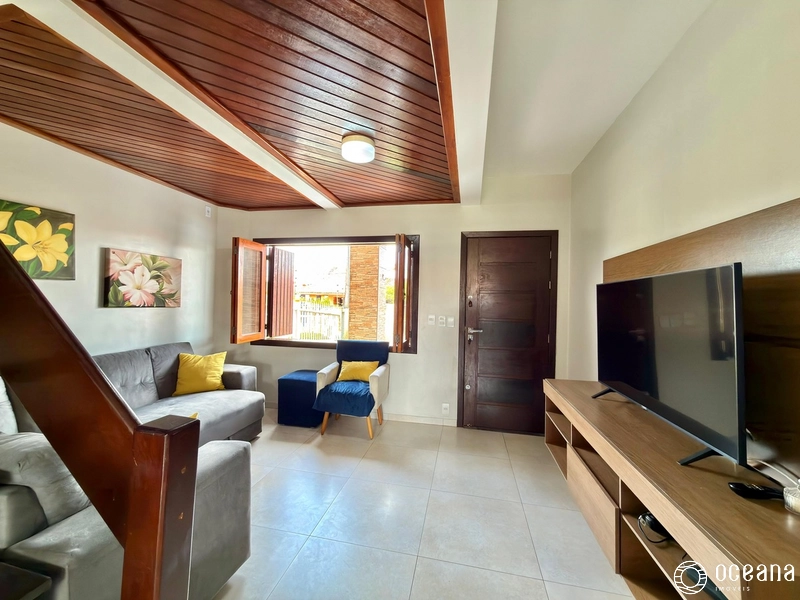 SOBRADO DE 03 DORMITÓRIOS NO BAIRRO ZONA NOVA!: 3ª foto da galeria de imagens do imóvel